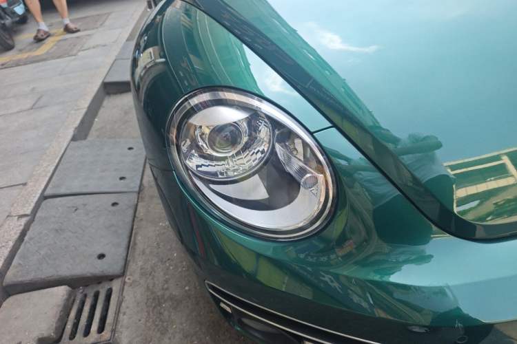 Used Volkswagen Beetle 2017 180TSI Yile Edition Right Front Headlight