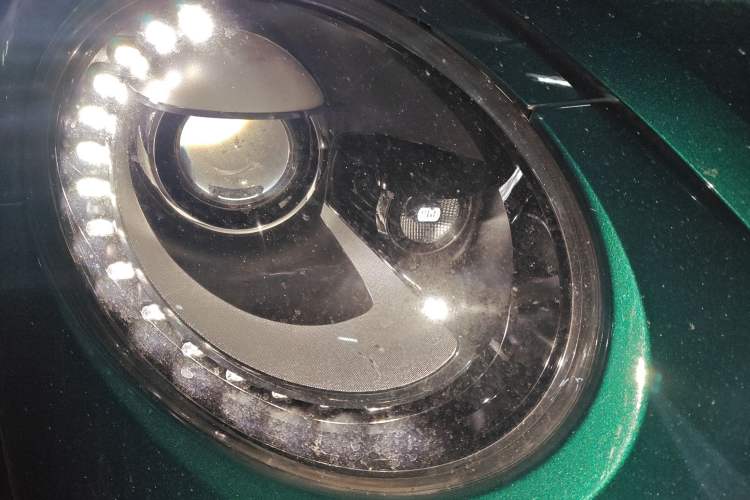 Used Volkswagen Beetle 2017 180TSI Emerald Classic Edition Right Front Headlight