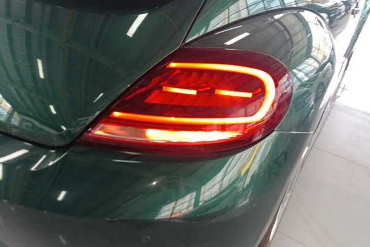 Used Volkswagen Beetle 2017 180TSI Emerald Classic Edition Right Rear Taillight