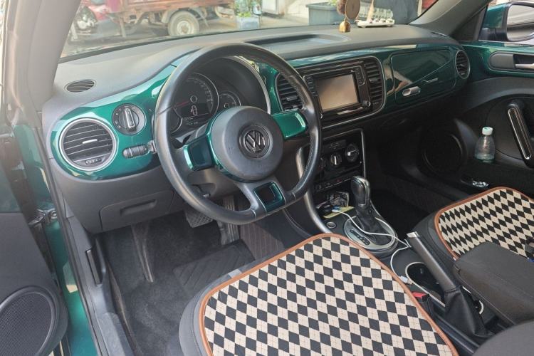Used Volkswagen Beetle 2017 180TSI Yile Edition Steering Wheel