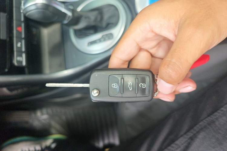 Used Volkswagen Beetle 2017 180TSI Emerald Classic Edition Vehicle Key