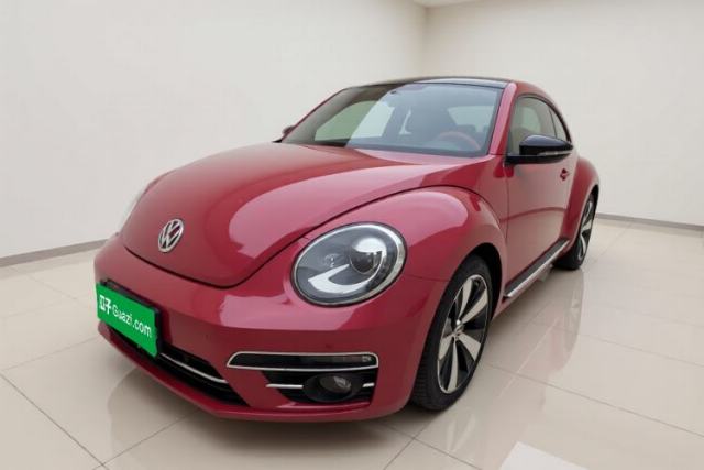 Used Volkswagen Beetle 2017 180TSI Pink Beauty Edition