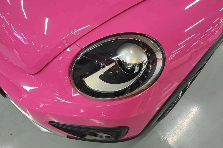 Used Volkswagen Beetle 2017 280TSI Dune Off-Road Edition Left Front Headlight