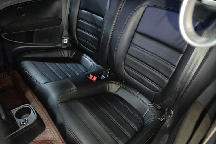 Used Volkswagen Beetle 2017 280TSI Dune Off-Road Edition Left Rear Seat