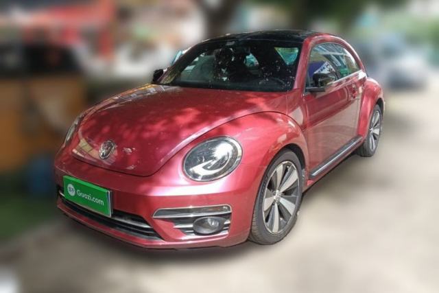 Used Volkswagen Beetle 2017 180TSI Pink Beauty Edition