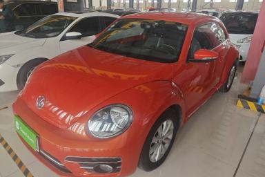 Used Volkswagen Beetle 2017 180TSI Yile Edition