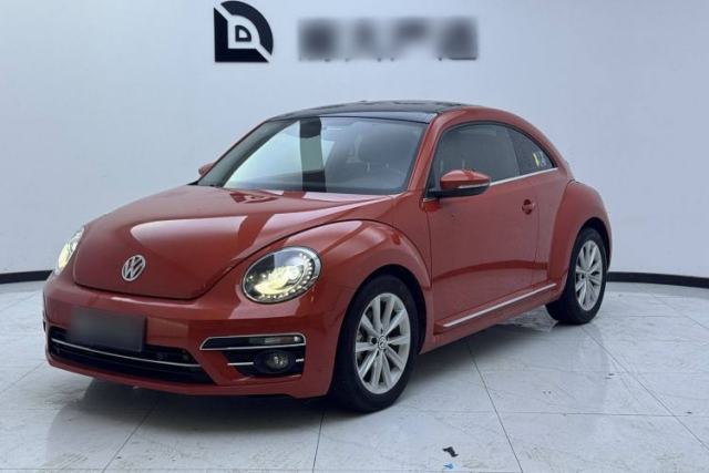 Used Volkswagen Beetle 2017 180TSI Shangle Edition