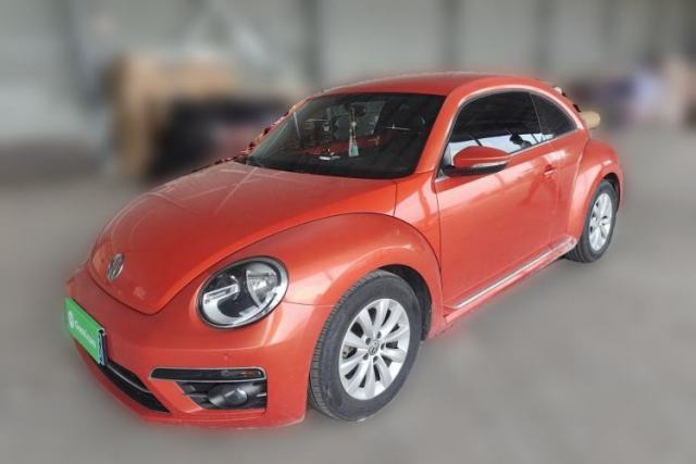 Used Volkswagen Beetle 2017 180TSI Yile Edition