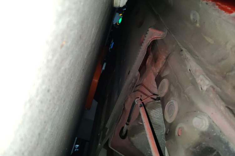 Used Volkswagen Beetle 2017 180TSI Yile Edition Chassis Rear Left