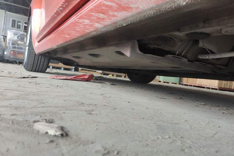 Used Volkswagen Beetle 2017 180TSI Yile Edition Chassis Rear Left