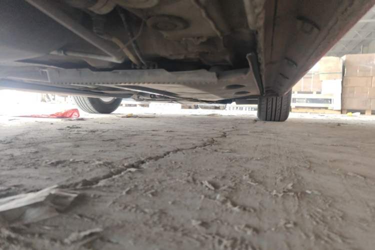 Used Volkswagen Beetle 2017 180TSI Yile Edition Chassis Rear Right