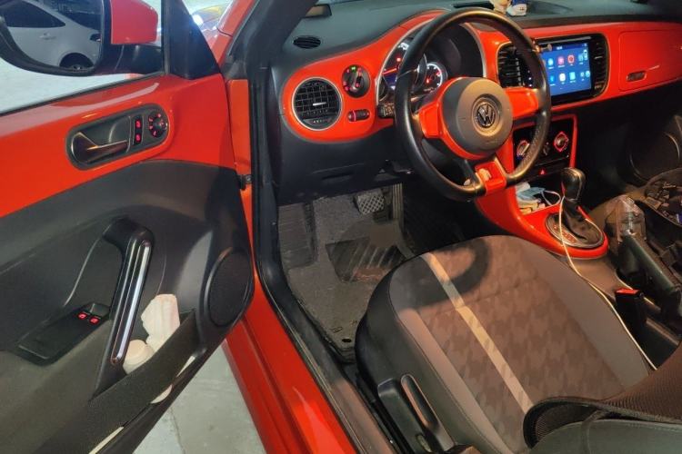 Used Volkswagen Beetle 2017 180TSI Yile Edition Driver Seat