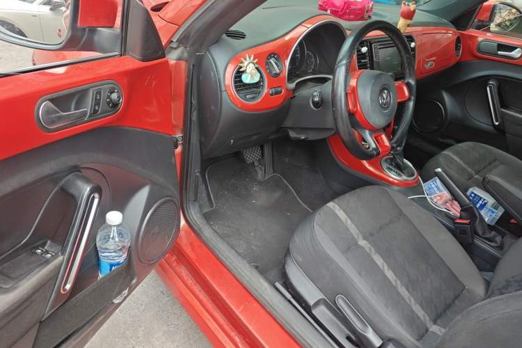 Used Volkswagen Beetle 2017 180TSI Yile Edition Driver Seat