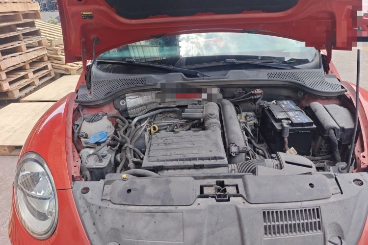 Used Volkswagen Beetle 2017 180TSI Yile Edition Engine Bay Right
