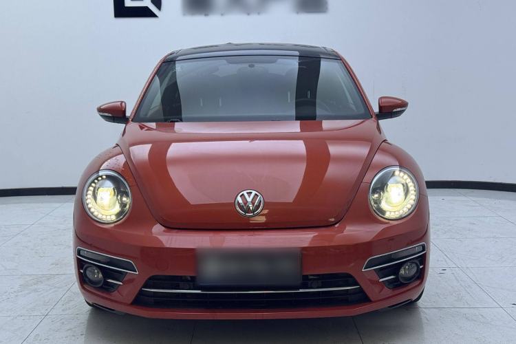Used Volkswagen Beetle 2017 180TSI Shangle Edition Exterior 1
