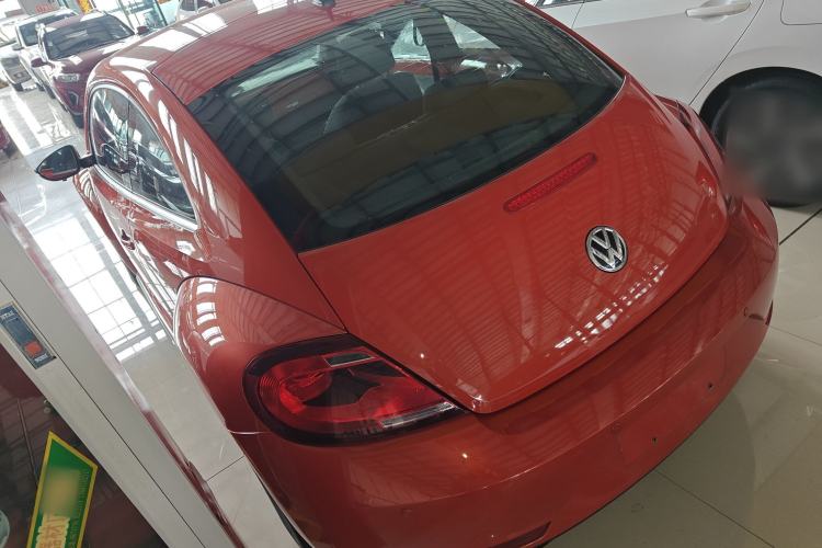 Used Volkswagen Beetle 2017 180TSI Yile Edition Exterior 2