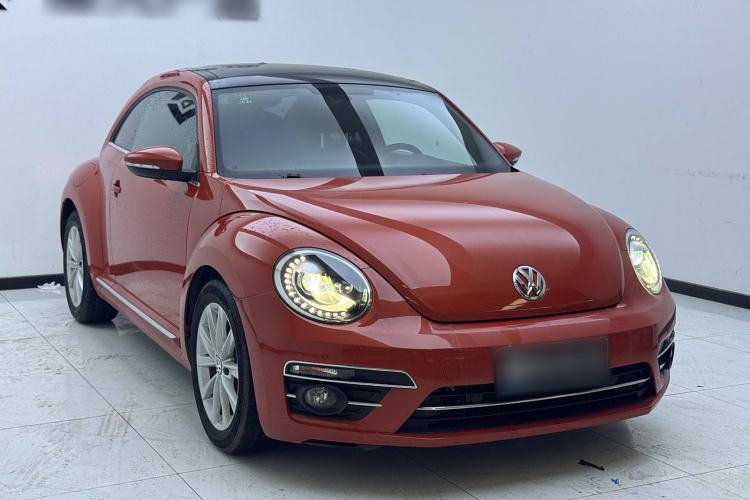 Used Volkswagen Beetle 2017 180TSI Shangle Edition Exterior 2
