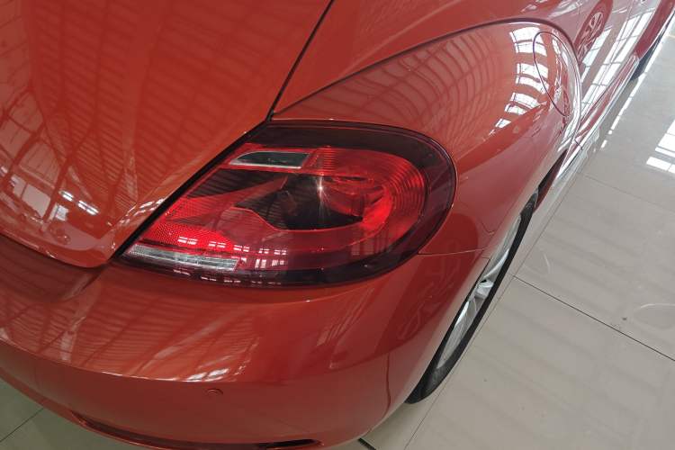 Used Volkswagen Beetle 2017 180TSI Yile Edition Exterior 3