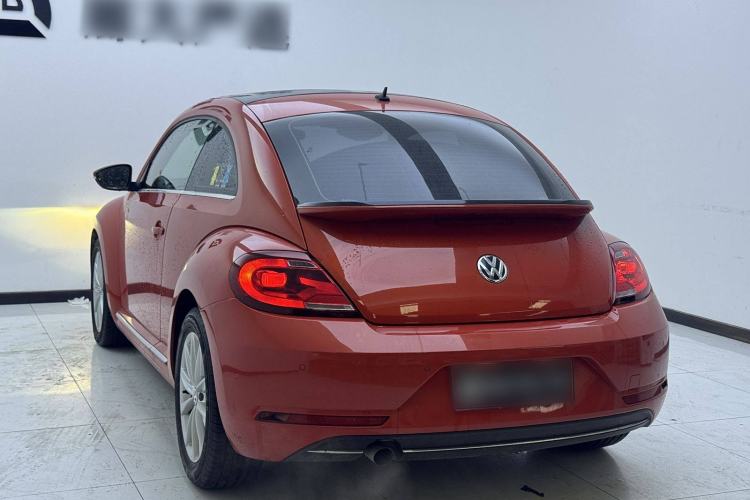 Used Volkswagen Beetle 2017 180TSI Shangle Edition Exterior 3