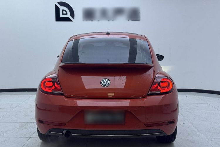 Used Volkswagen Beetle 2017 180TSI Shangle Edition Exterior 4