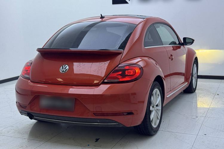 Used Volkswagen Beetle 2017 180TSI Shangle Edition Exterior 5