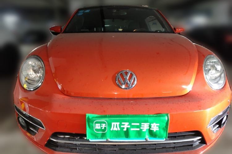 Used Volkswagen Beetle 2017 180TSI Yile Edition Front