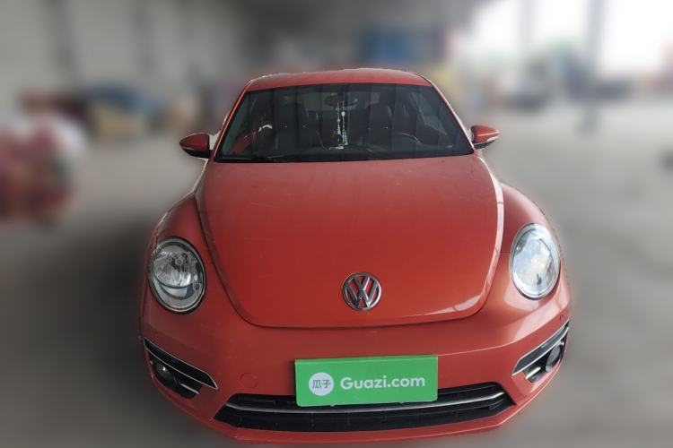 Used Volkswagen Beetle 2017 180TSI Yile Edition Front