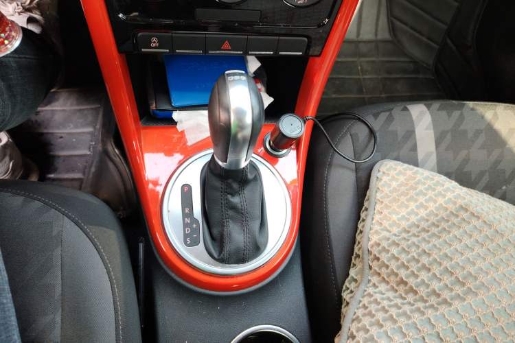 Used Volkswagen Beetle 2017 180TSI Yile Edition Gear Lever