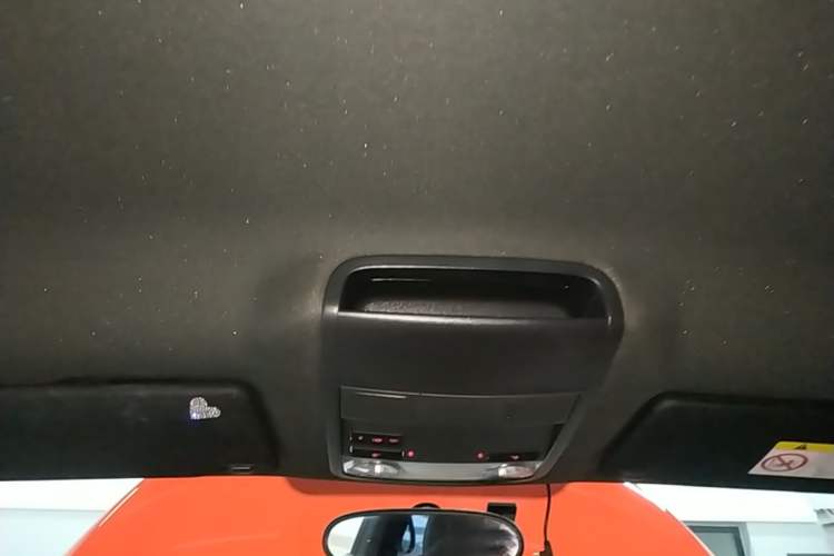 Used Volkswagen Beetle 2017 180TSI Yile Edition Headliner