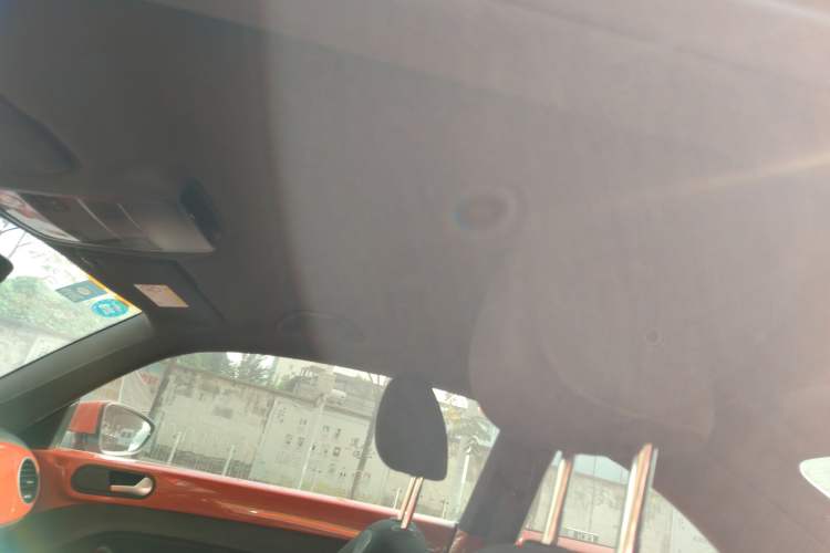 Used Volkswagen Beetle 2017 180TSI Yile Edition Headliner