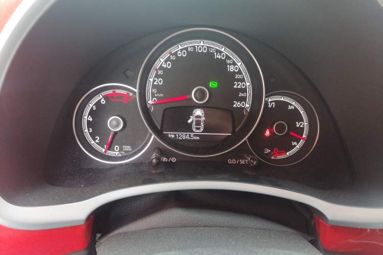 Used Volkswagen Beetle 2017 180TSI Yile Edition Instrument Cluster