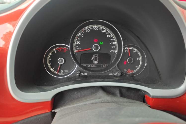 Used Volkswagen Beetle 2017 180TSI Yile Edition Instrument Cluster