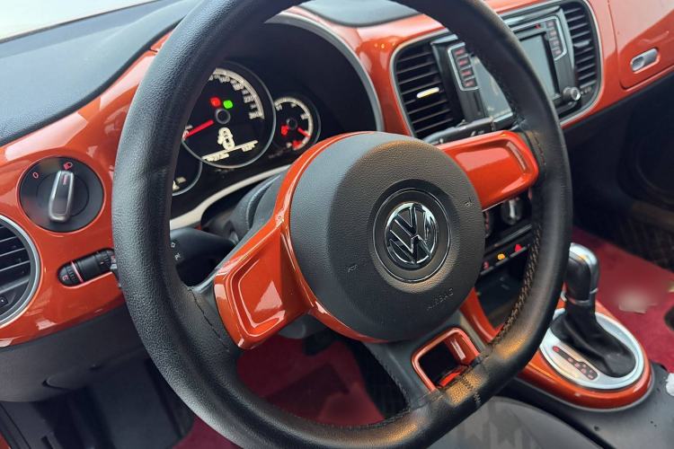 Used Volkswagen Beetle 2017 180TSI Shangle Edition Interior 2