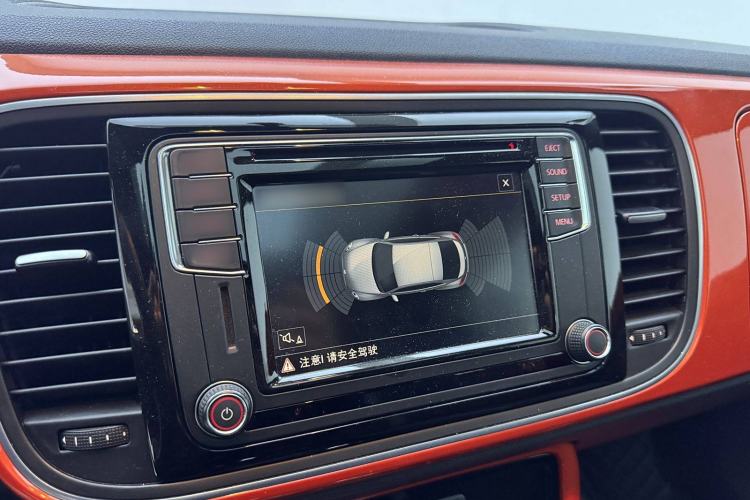 Used Volkswagen Beetle 2017 180TSI Shangle Edition Interior 3