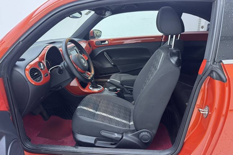 Used Volkswagen Beetle 2017 180TSI Shangle Edition Interior 6