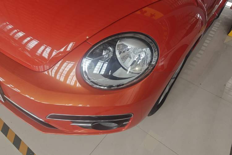 Used Volkswagen Beetle 2017 180TSI Yile Edition Left Front Headlight