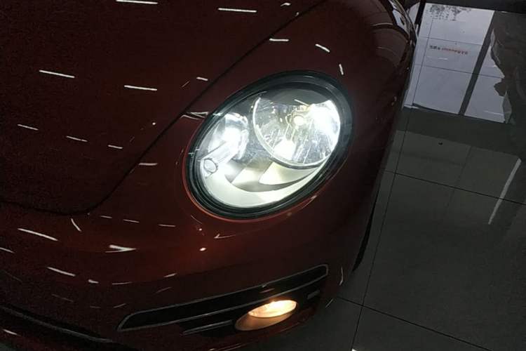 Used Volkswagen Beetle 2017 180TSI Yile Edition Left Front Headlight