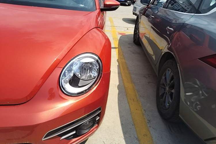 Used Volkswagen Beetle 2017 180TSI Yile Edition Left Front Headlight