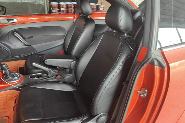 Used Volkswagen Beetle 2017 180TSI Yile Edition Left Front Seat