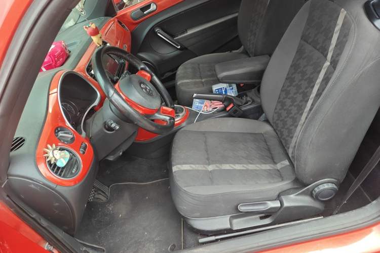 Used Volkswagen Beetle 2017 180TSI Yile Edition Left Front Seat