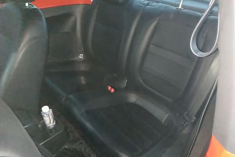 Used Volkswagen Beetle 2017 180TSI Yile Edition Left Rear Seat