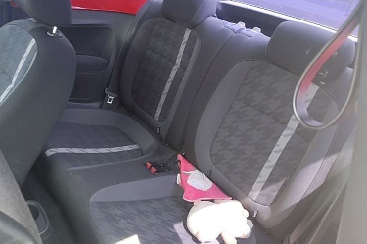 Used Volkswagen Beetle 2017 180TSI Yile Edition Left Rear Seat