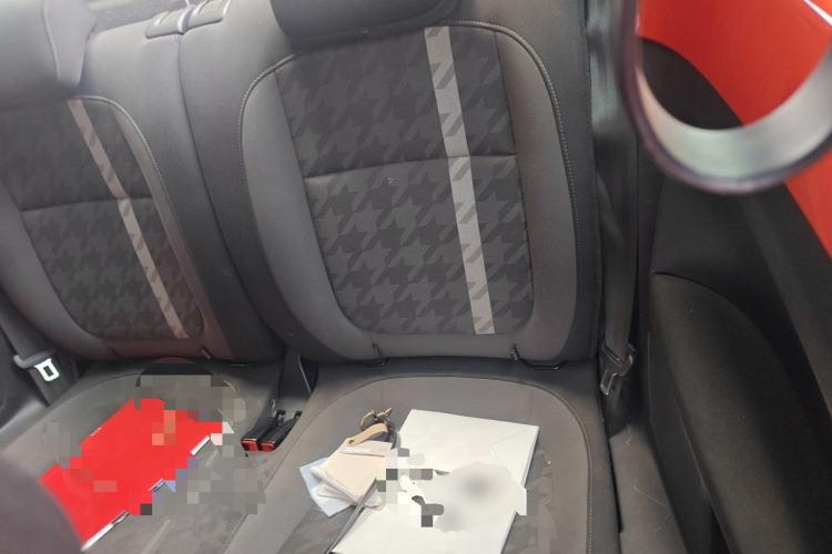 Used Volkswagen Beetle 2017 180TSI Yile Edition Left Rear Seat