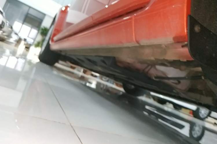 Used Volkswagen Beetle 2017 180TSI Yile Edition Left Side Sill