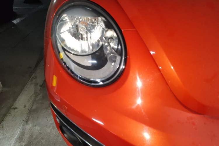 Used Volkswagen Beetle 2017 180TSI Yile Edition Right Front Headlight