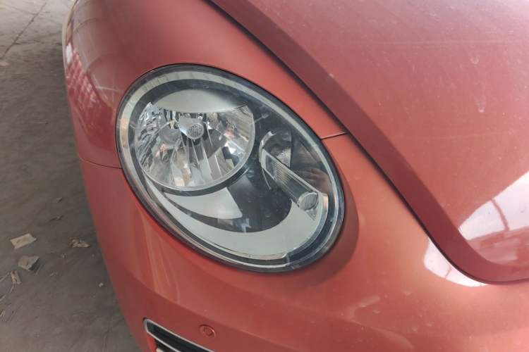 Used Volkswagen Beetle 2017 180TSI Yile Edition Right Front Headlight
