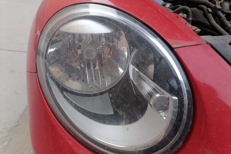 Used Volkswagen Beetle 2017 180TSI Yile Edition Right Front Headlight