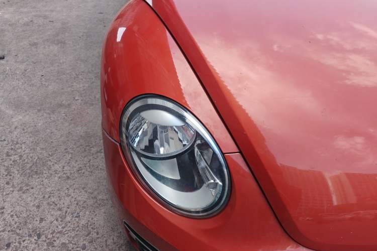 Used Volkswagen Beetle 2017 180TSI Yile Edition Right Front Headlight