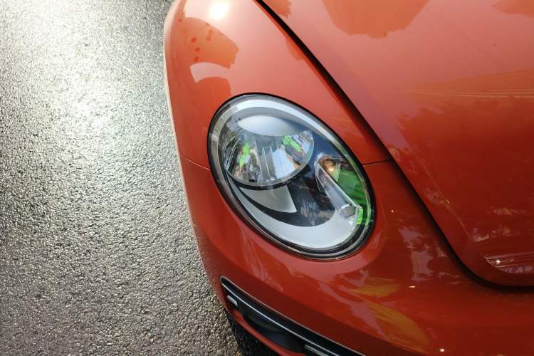 Used Volkswagen Beetle 2017 180TSI Yile Edition Right Front Headlight