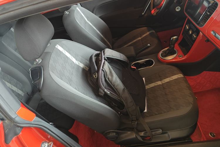 Used Volkswagen Beetle 2017 180TSI Yile Edition Right Front Seat